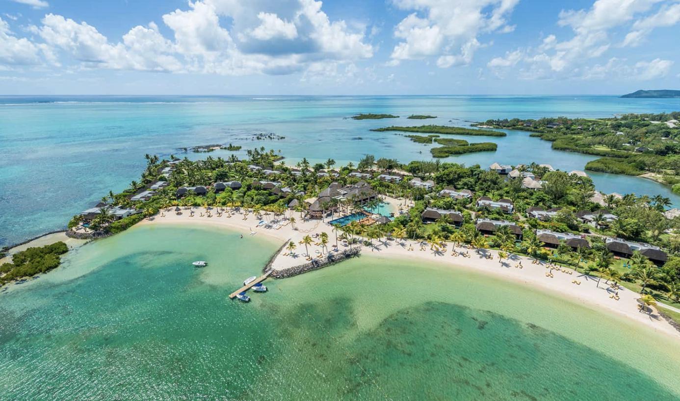 毛里求斯mauritius,堪称是贫穷非洲的土财主,人均10,134美元.